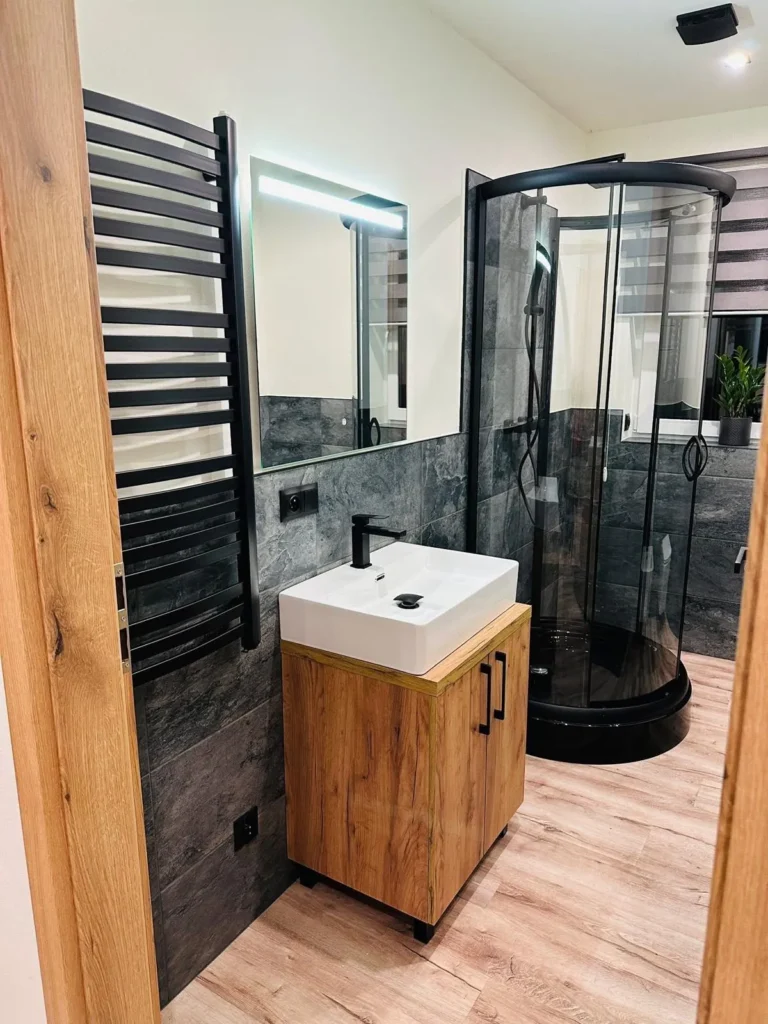 Ładne Miejsce apartamenty Konradów apartament nr 1 wnętrze